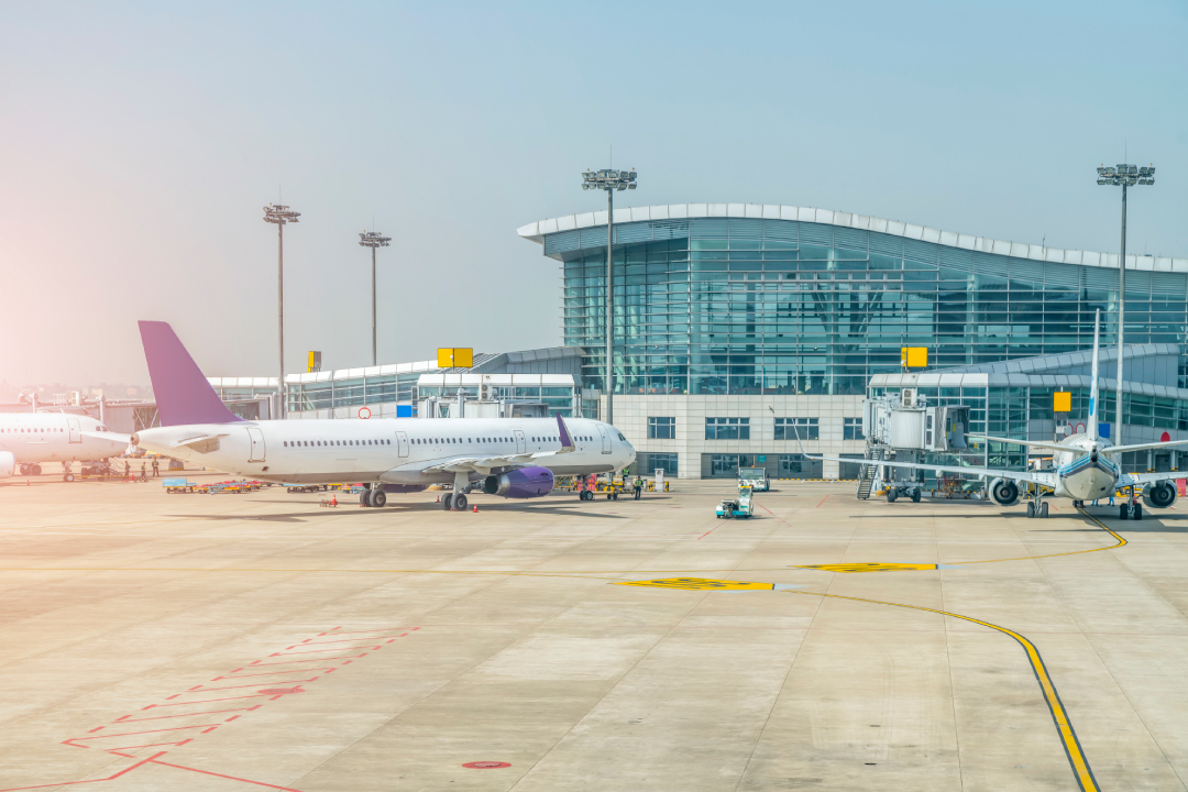 Sinalização e Infraestrutura Aeroportuária